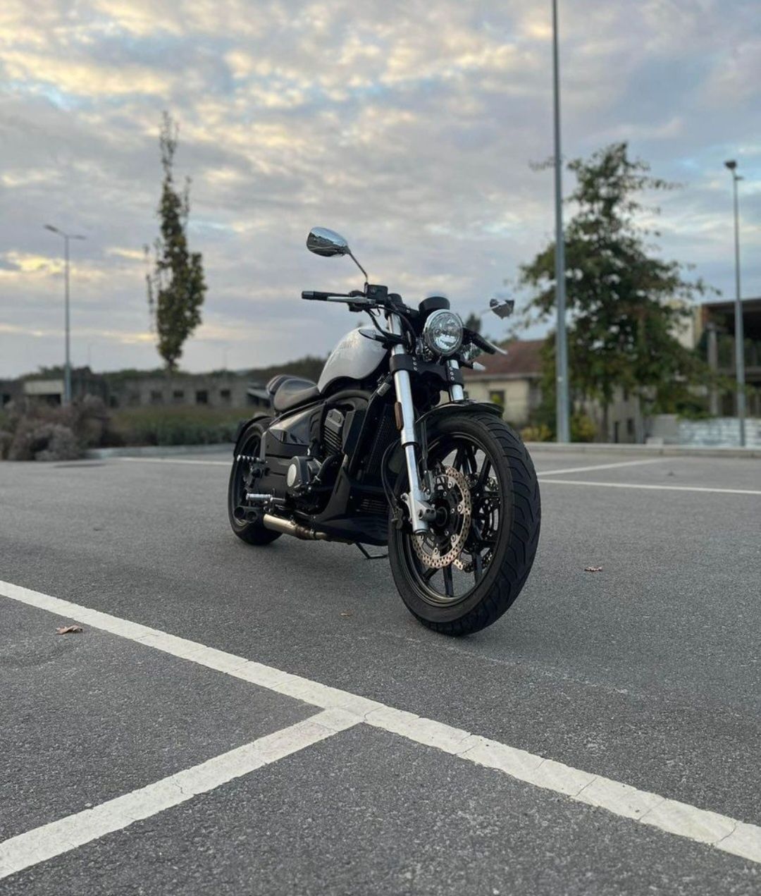 Vendo moto 125 leonart