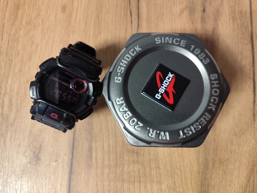 Zegarek męski G-Shock