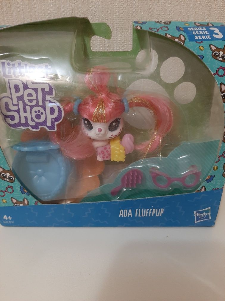 Hasbro littlest Pet Shop Премиум  E2161 Хасбро оригинал