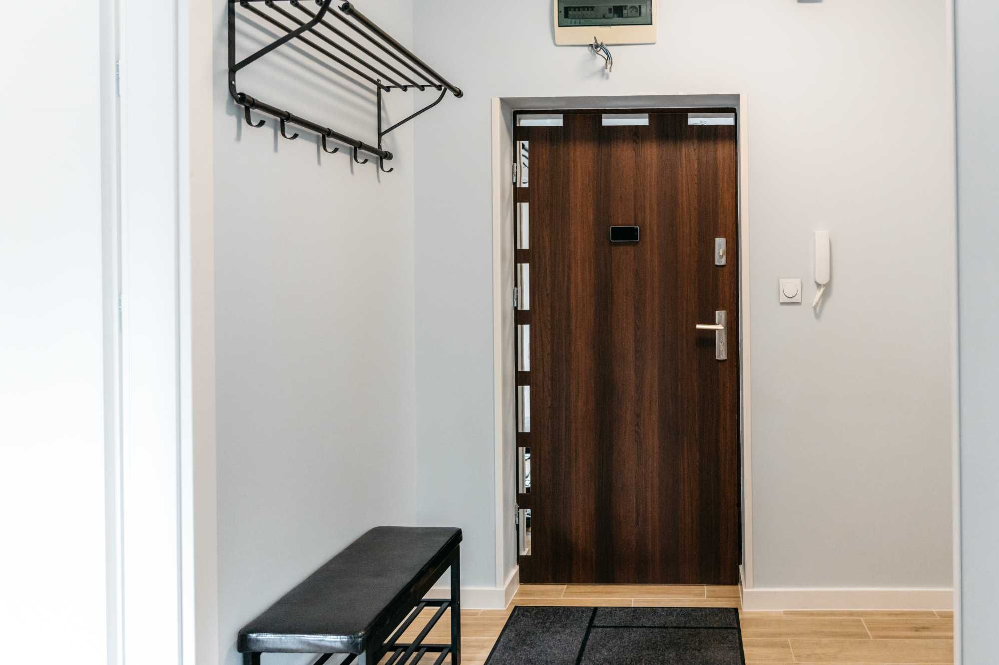 Nowoczesne – 2 pokoje, 68 m², wysoki standard + 2 komórki i parking!