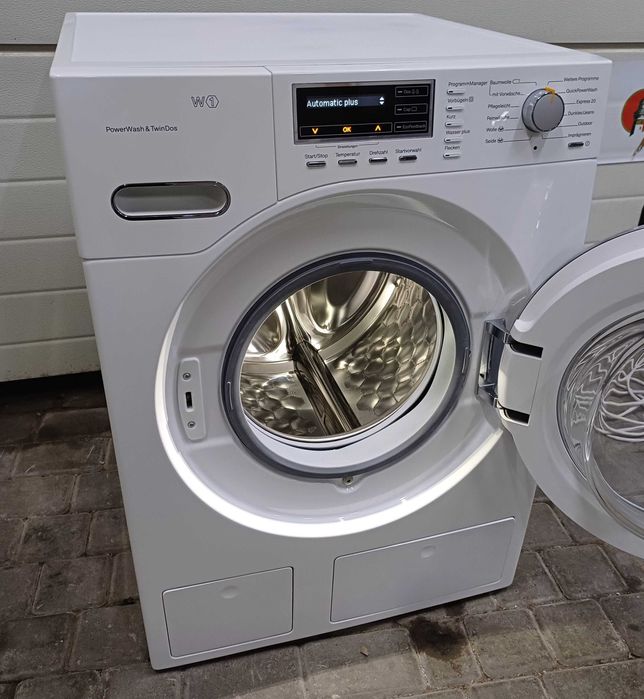 Пральна машина пралка Miele WMM160 WPS 9кг 1600об TwinDos PowerWash
