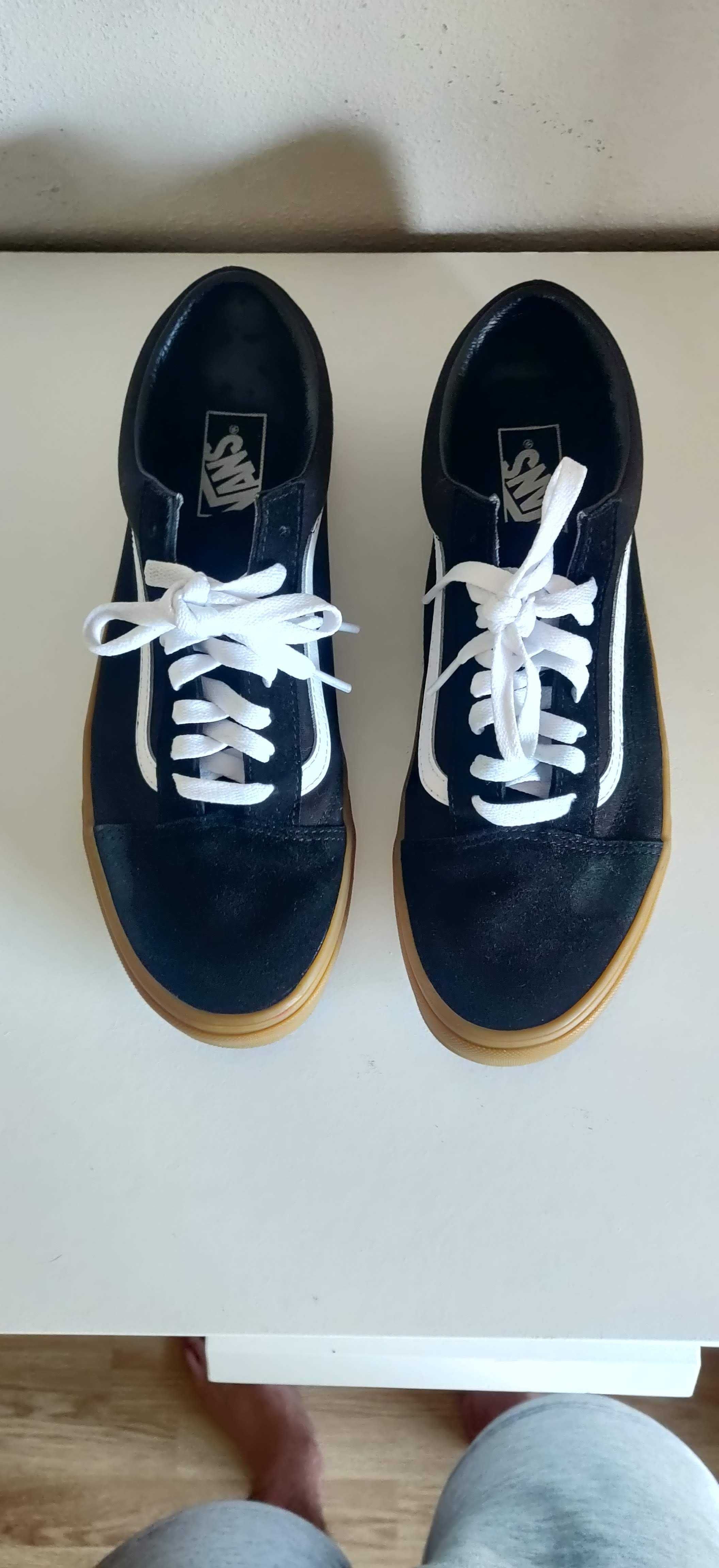Sapatilhas Vans Old Skool Preto