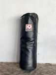Saco de box preto kolher Luvas de box domyos