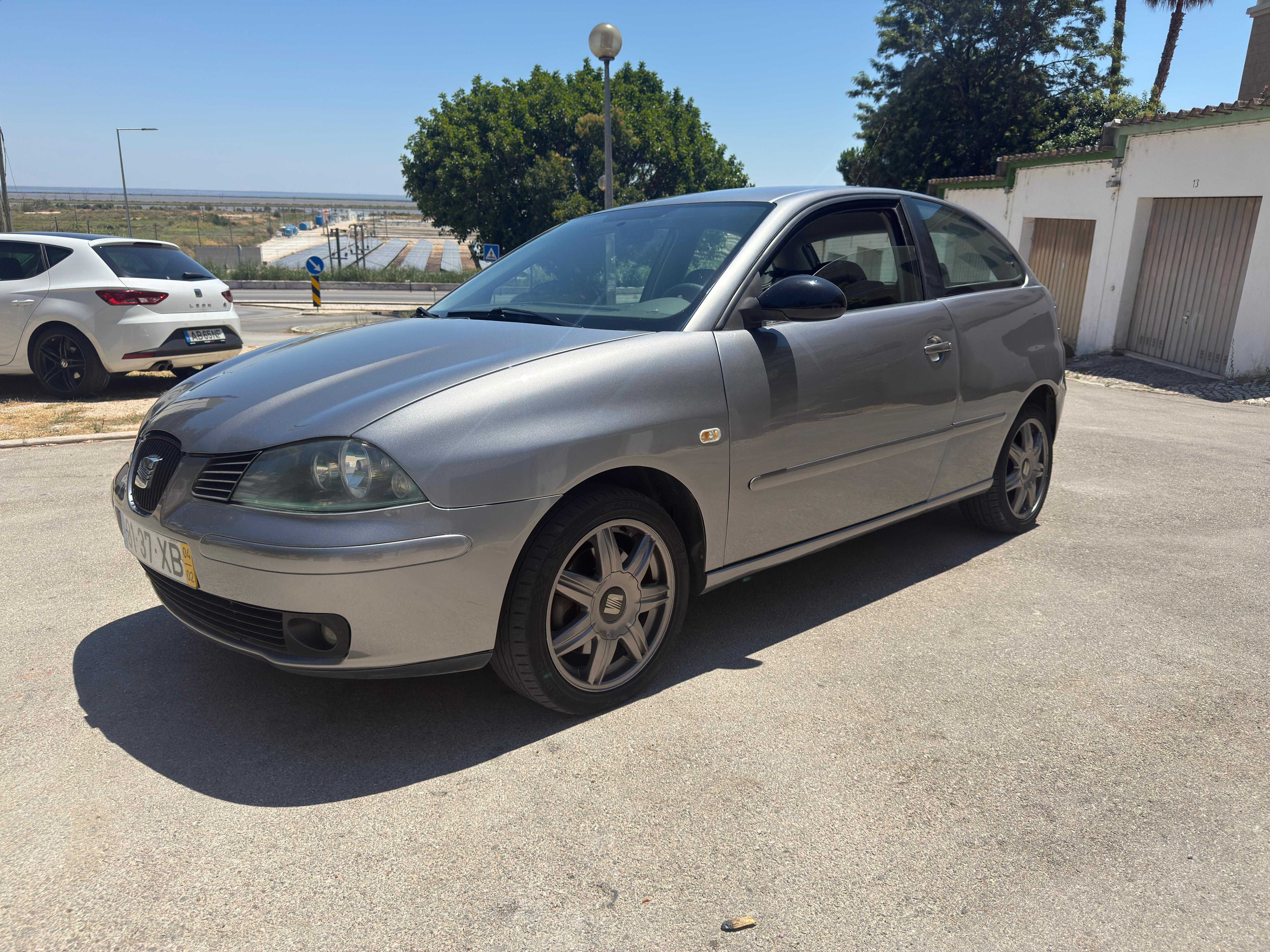 Seat Ibiza 1.9 TDi Sport- 130cv - 02/2004