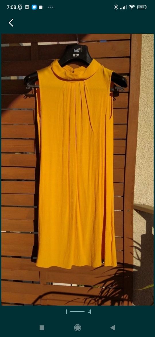 Letnia sukienka S