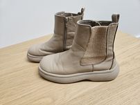 Buty botki berzowe Zara roz.. 33