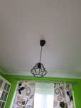 Lampy skandynawskie styl ikea 2 sztuki