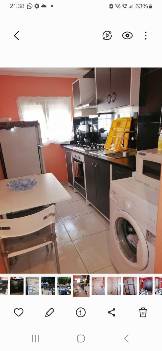 Vendo apartamento.
