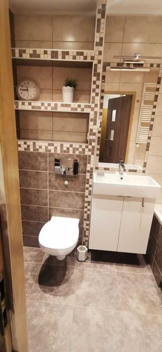 Mieszkanie 3 pok. Warszawa, Nowodwory, Barei