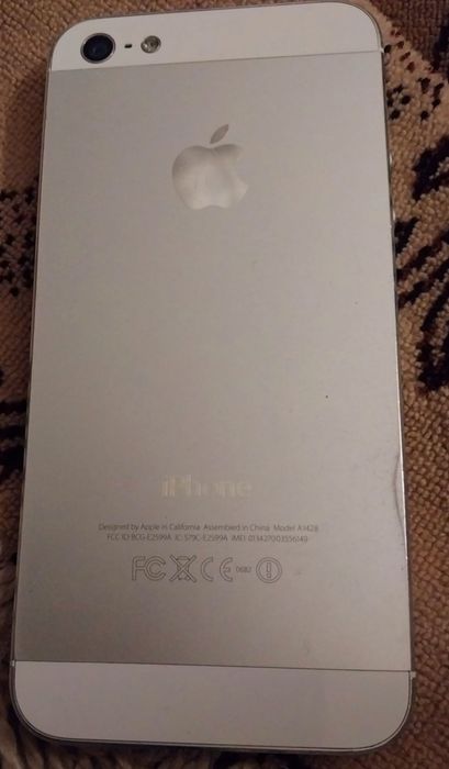 Iphone 5, в отличном состоянии