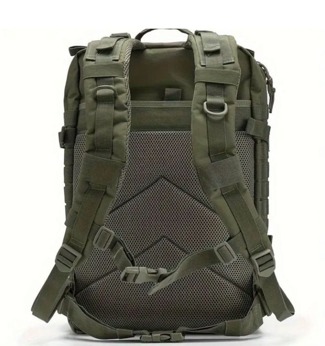 Тактичний рюкзак 50 л зелений, мультикам