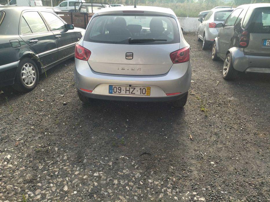 SEAT 2009 poucos quilómetros