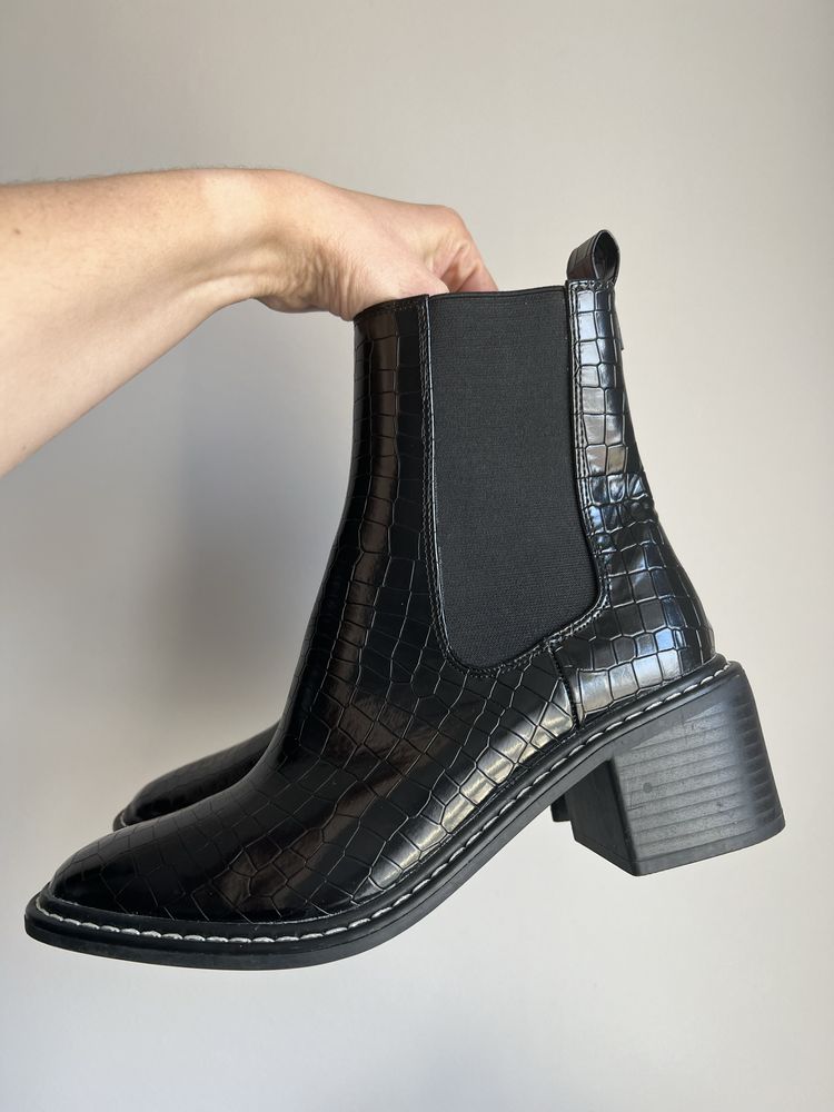 Ботінки чобітки жіночі River Island