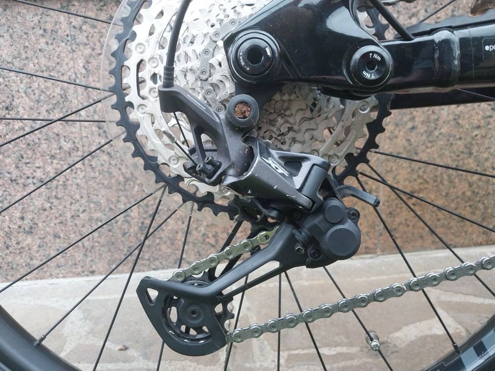 Електровилосопед CANNONDALE