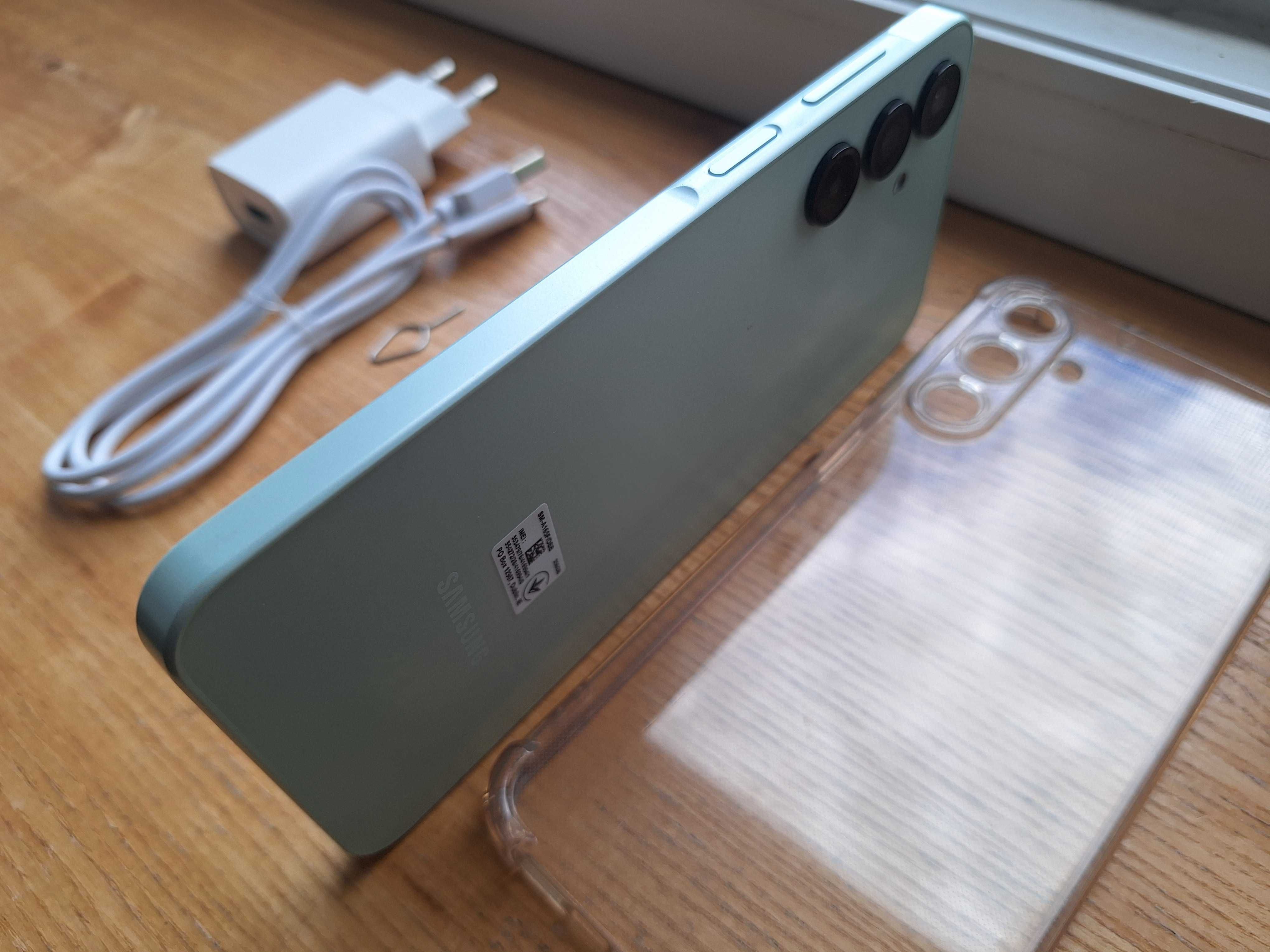 Samsung Galaxy A16 8/256 LIGHT GREEN