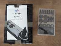 2x Taga Harmony TSF-002 nóżki i kolce pod kolumny