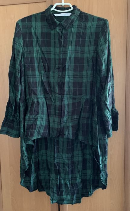 Жіноча сорочка ZARA, Б/У