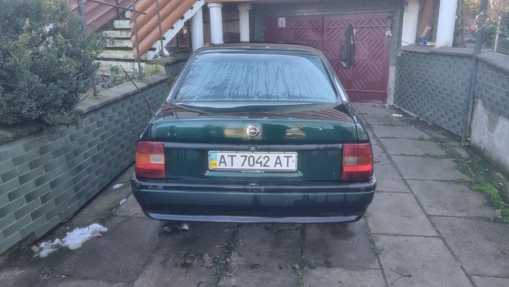 Продам опель векта а