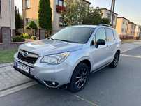 Subaru Forester IV 2.0 Benzyna 150 KM Bezwypadkowy 4x4 Hak