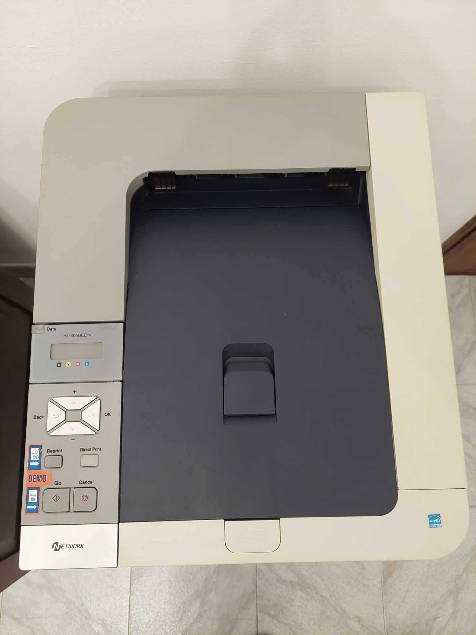 Impressora Brother HL-4050CND