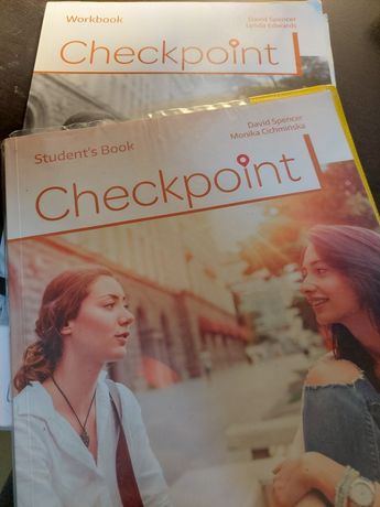 Checkpoint student's book and Workbook