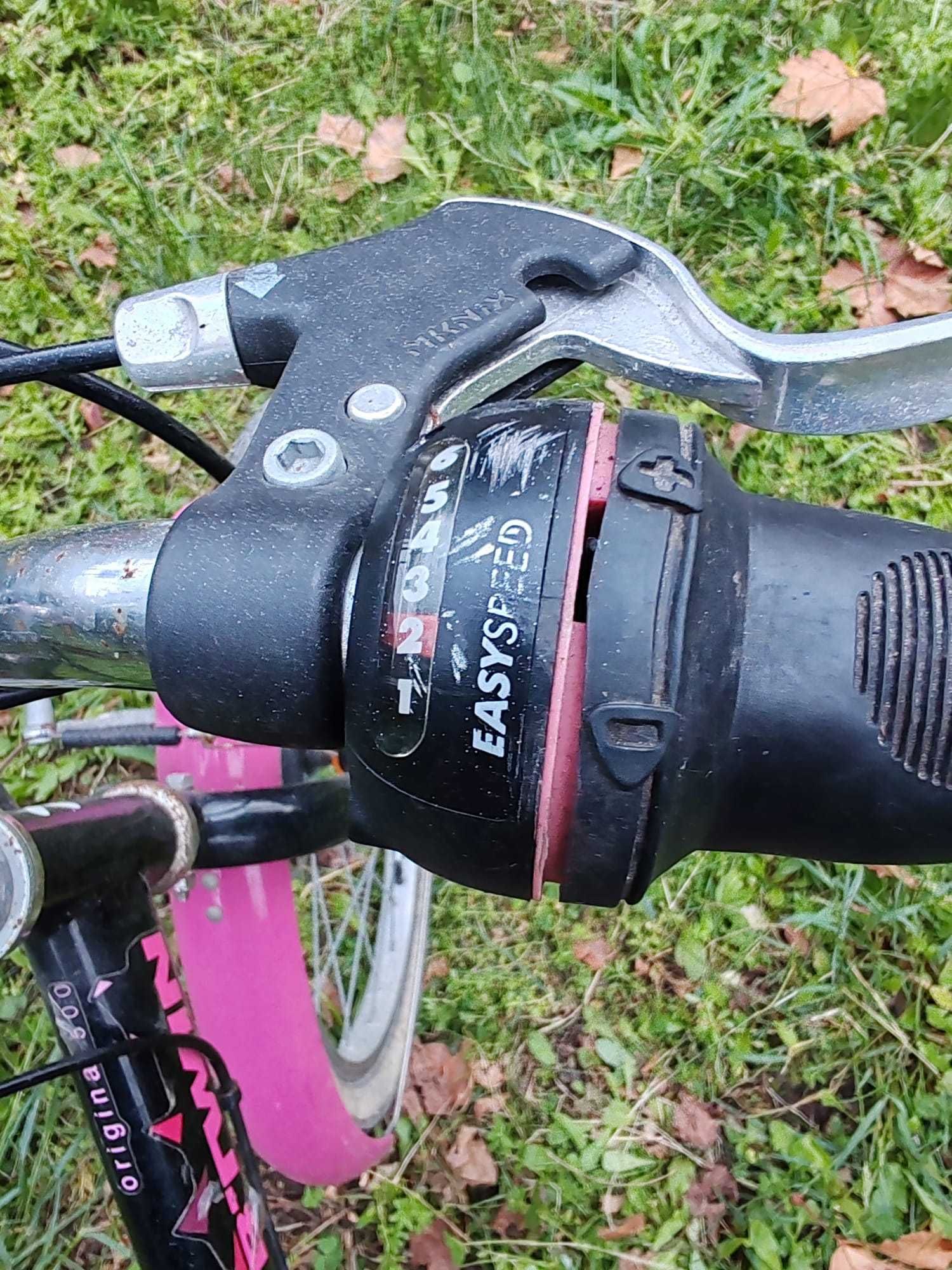 Bicicleta 20’’ (6-9 anos) bom estado _ 65 eur