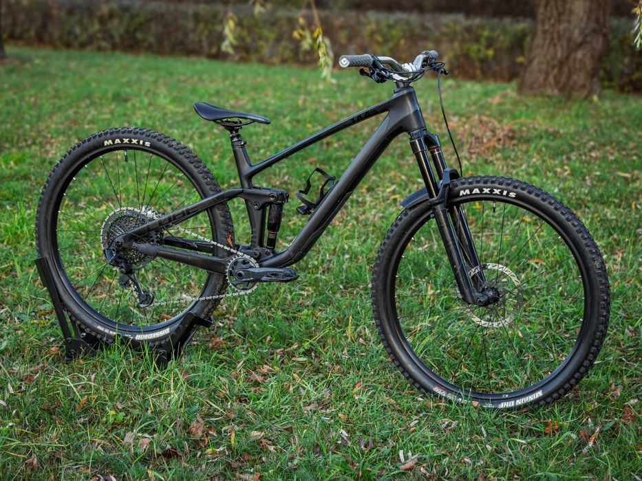 Rower Cube Stereo ONE44 -Trail/Enduro- Doinwestowany, najlepsze części