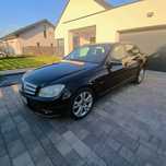 Mercedes-Benz Klasa C Mercedes Klasa C W204 Limuzyna 1.8 180 CGI BlueEFFICIENCY 156KM