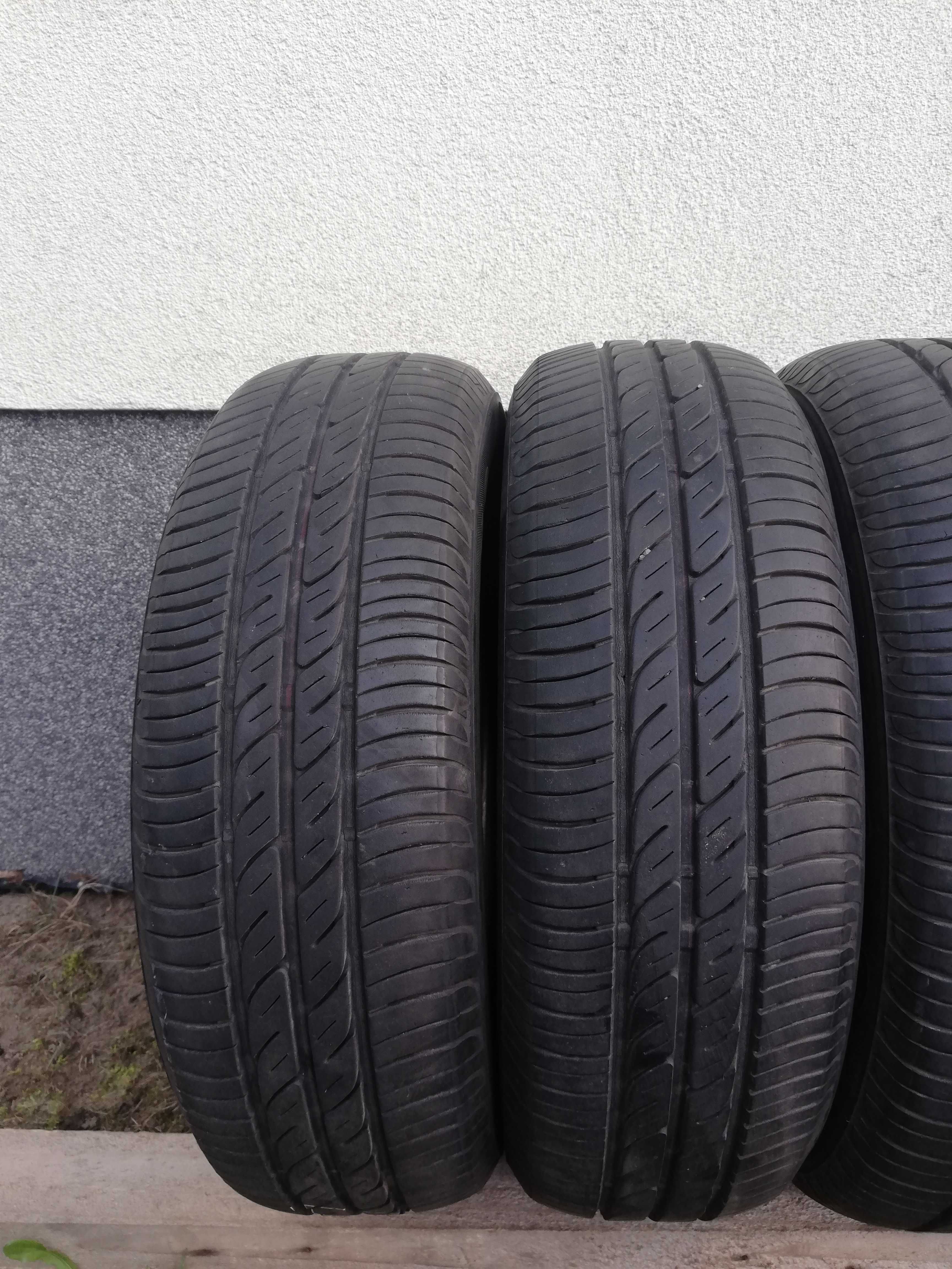 4 opony letnie Firestone 175/65R14, bieżnik 6mm.