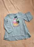 Nowa bluzka t-shirt coccodrillo r. 110