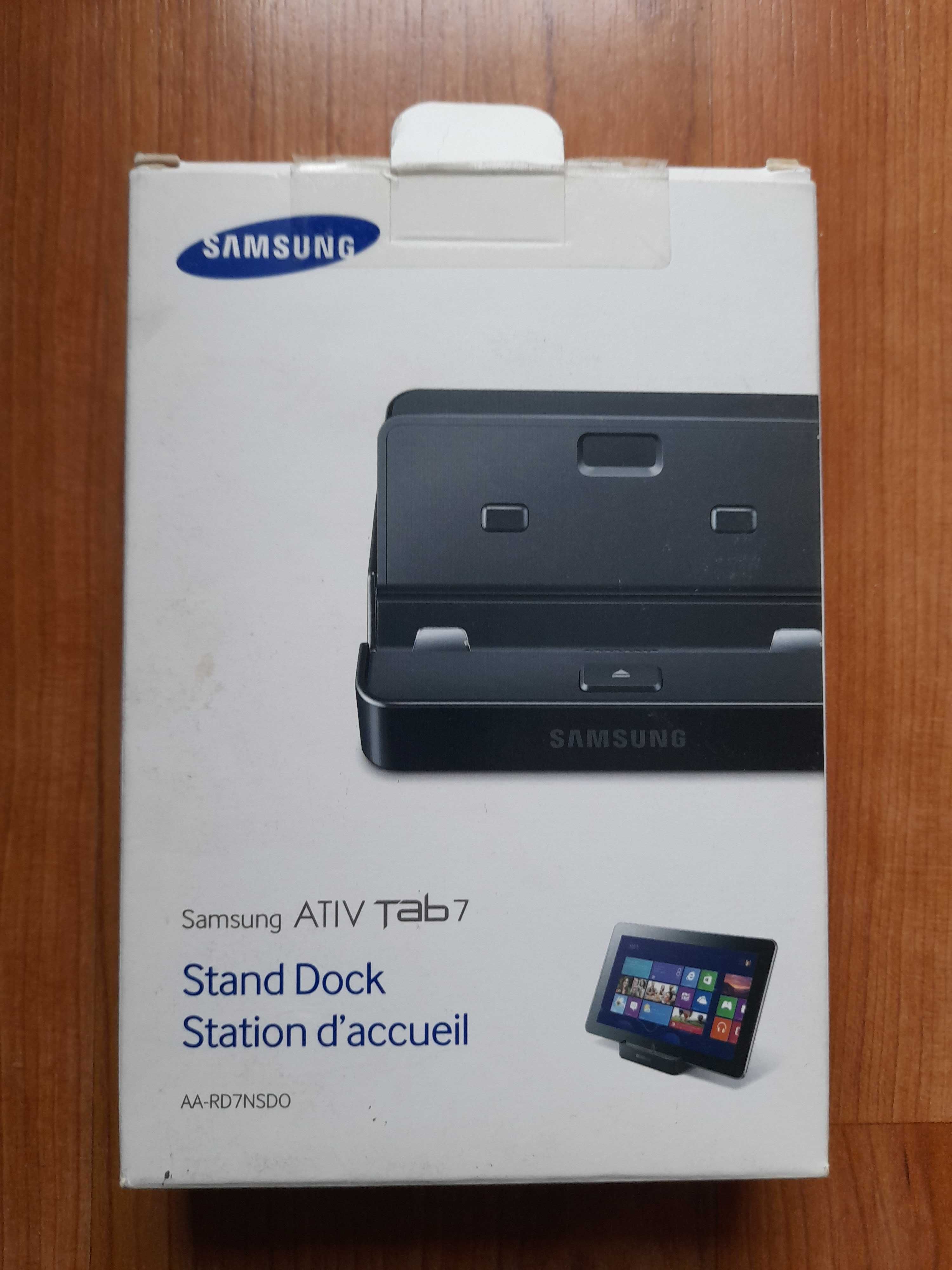 Samsung AA-RD7NSDO/Estacja dokująca do komputera ATIV + VGA adapter