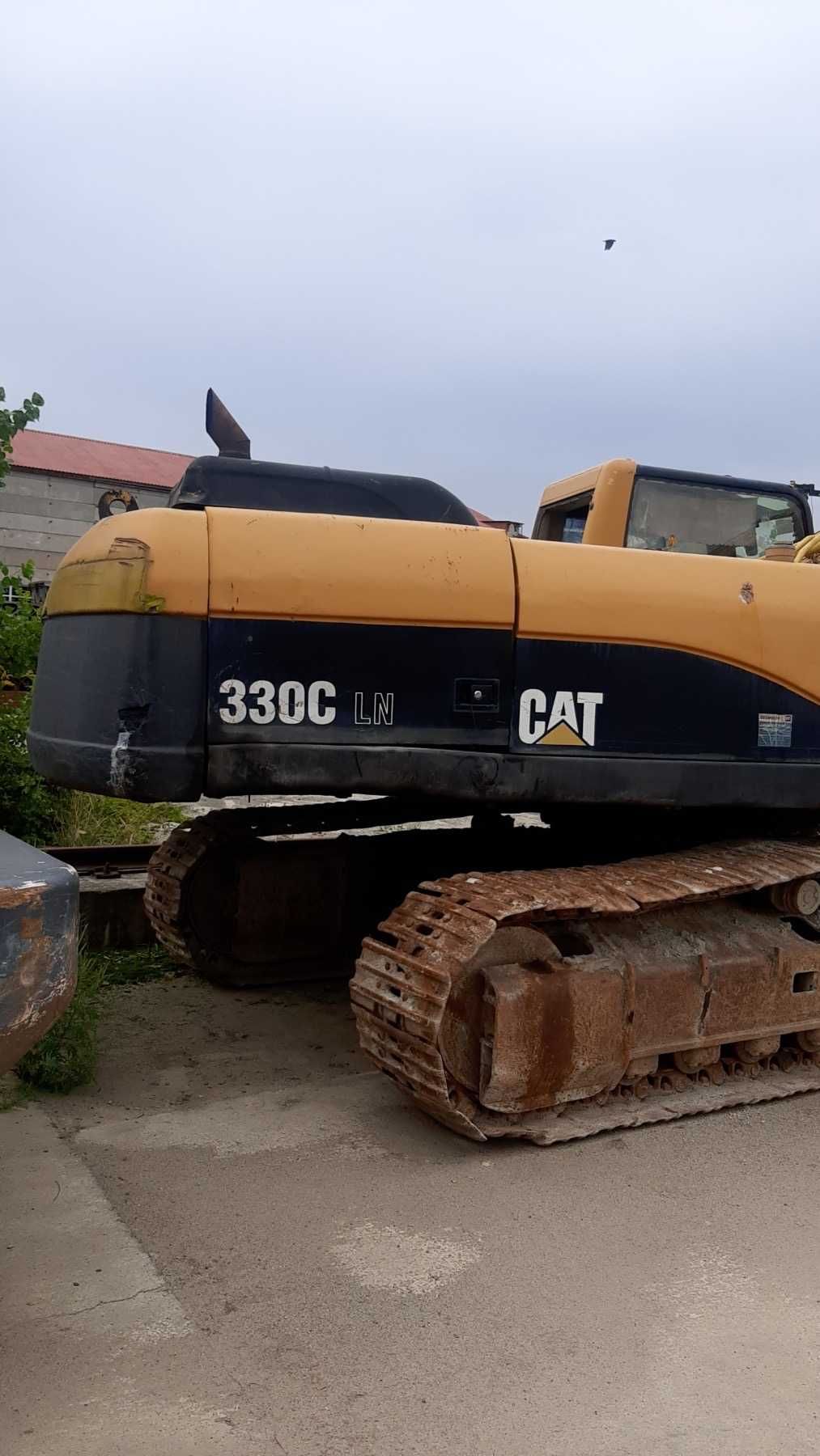 Екскаватор CAT 330 CLN