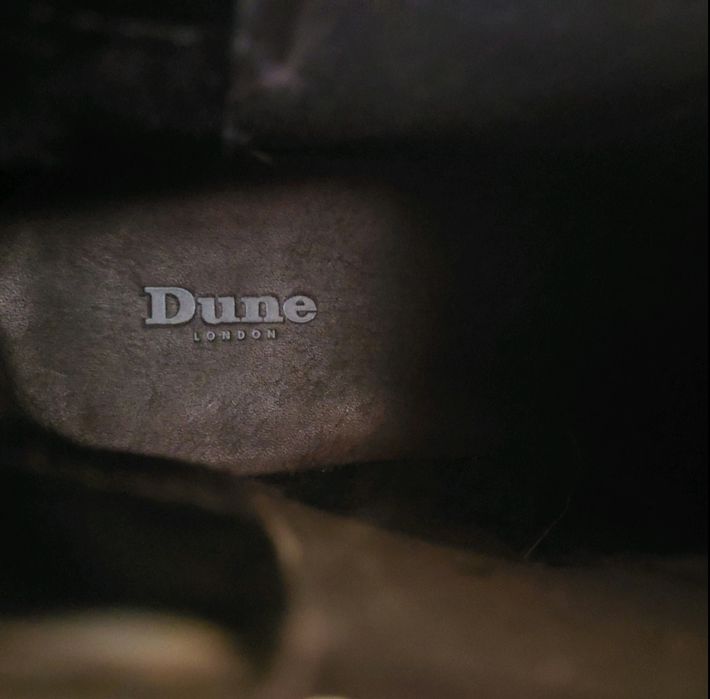 фірмові челсі Dune London 42 р.