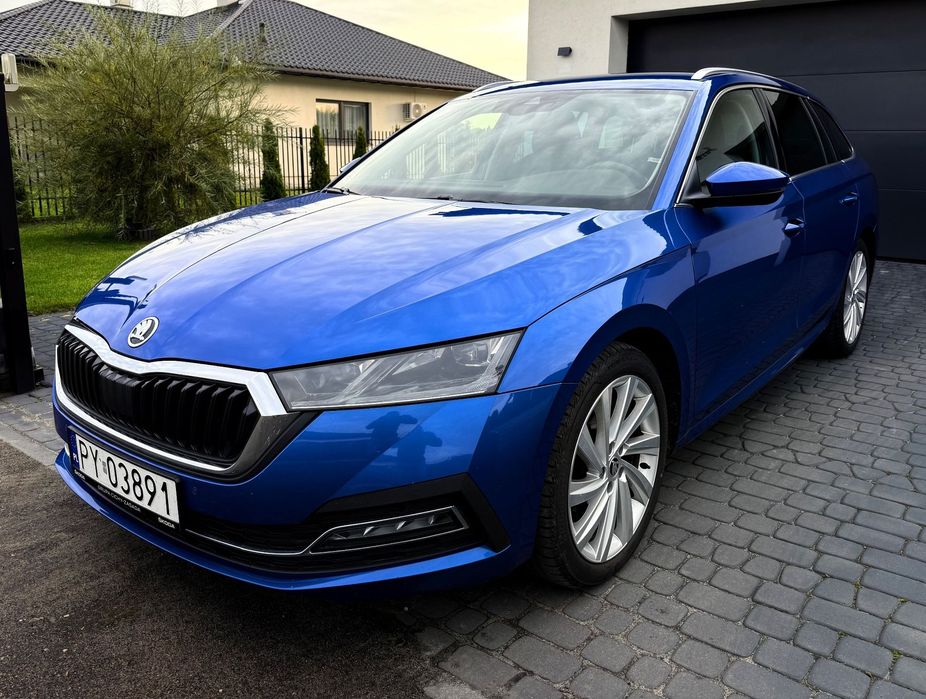Skoda Octavia 1,5TSI 150KM STYLE, Salon PL, Bezwypadkowa!!!