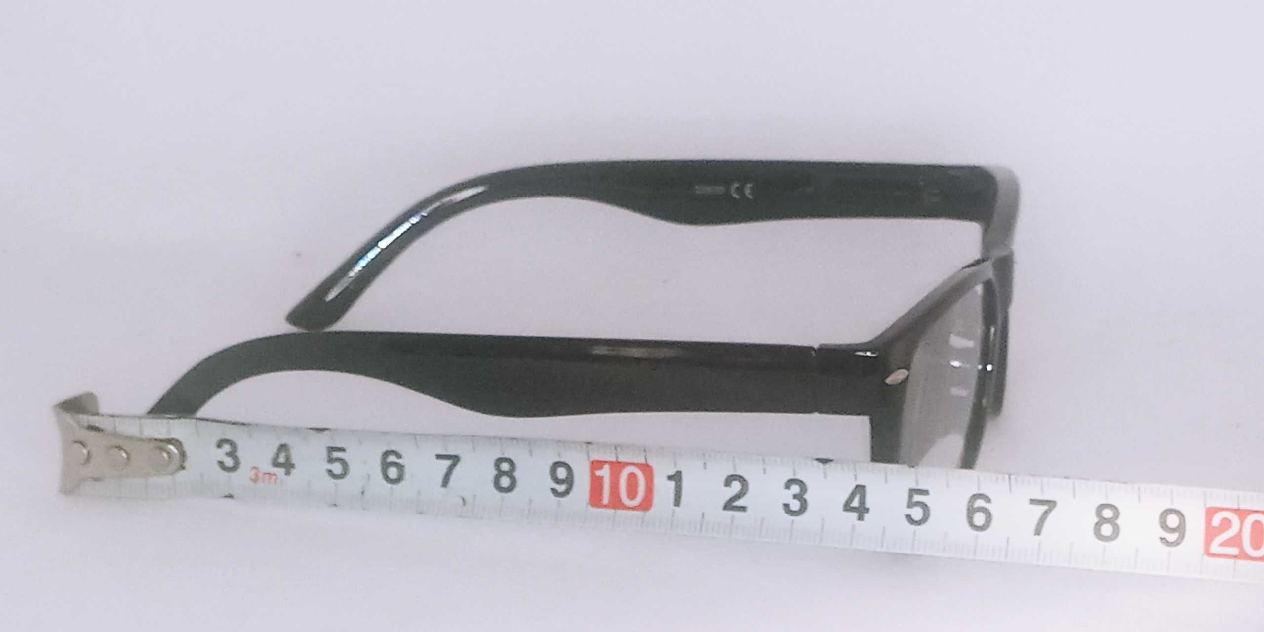 Okulary plusy do czytania korekcyjne + 5,5 dioptrie