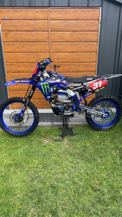 Yamaha YZF 450 (yzf sx sxf kxf crf rmz )