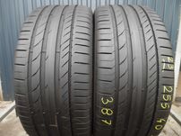 387. Opony LETNIE 255/40/20