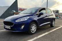 Ford Fiesta Ford Fiesta 1.1 ST-Line