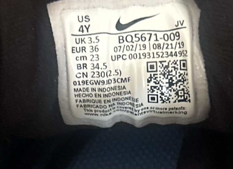 Продам підліткове взуття