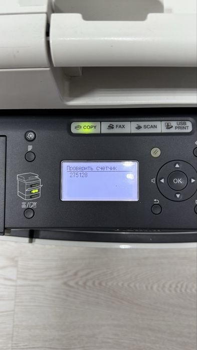 Принтер Canon MF 5940 dn МФУ мережевий
