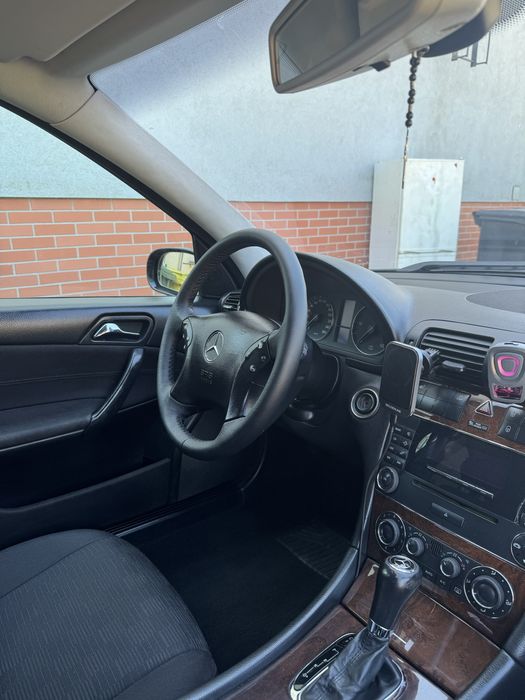Mercedes C klasa 220 CDI Diesel Automat