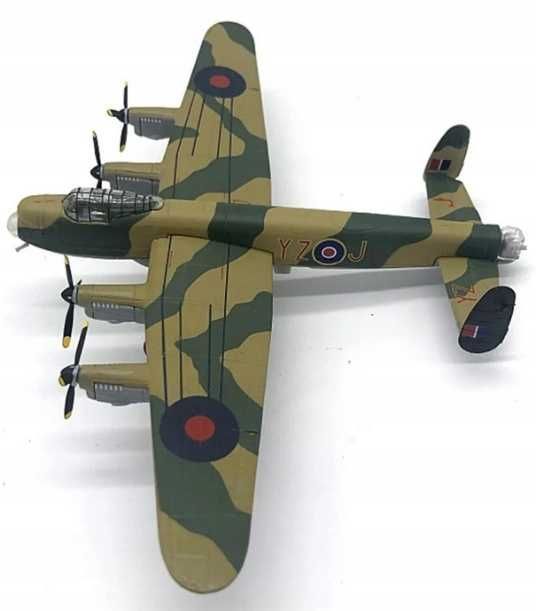 Avro Lancaster B Mk I skala 1/144