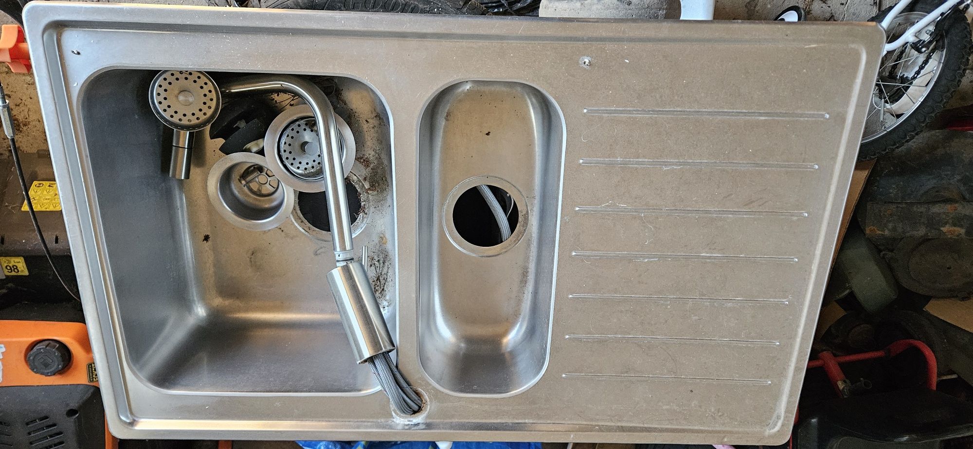 Ikea zlew vattudalen
