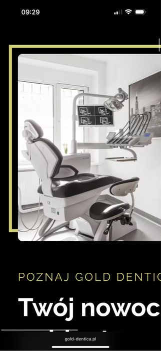 Unit stomatologiczny