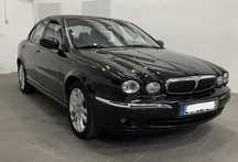 Jaguar X-Type 2.5 Sport