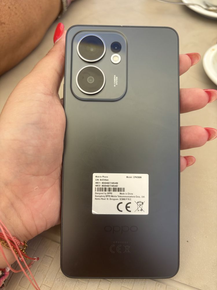 Smartphone OPPO A13