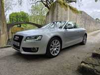 Audi A5 S-Line Cabrio