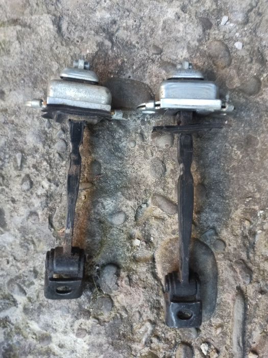 Ручка дверей Шкода Октавія А5