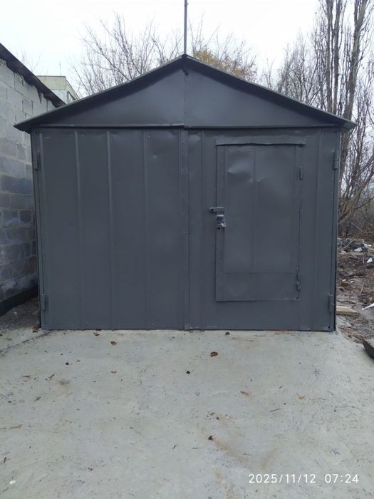 Продам гараж вул. Болградська (Грозненська)