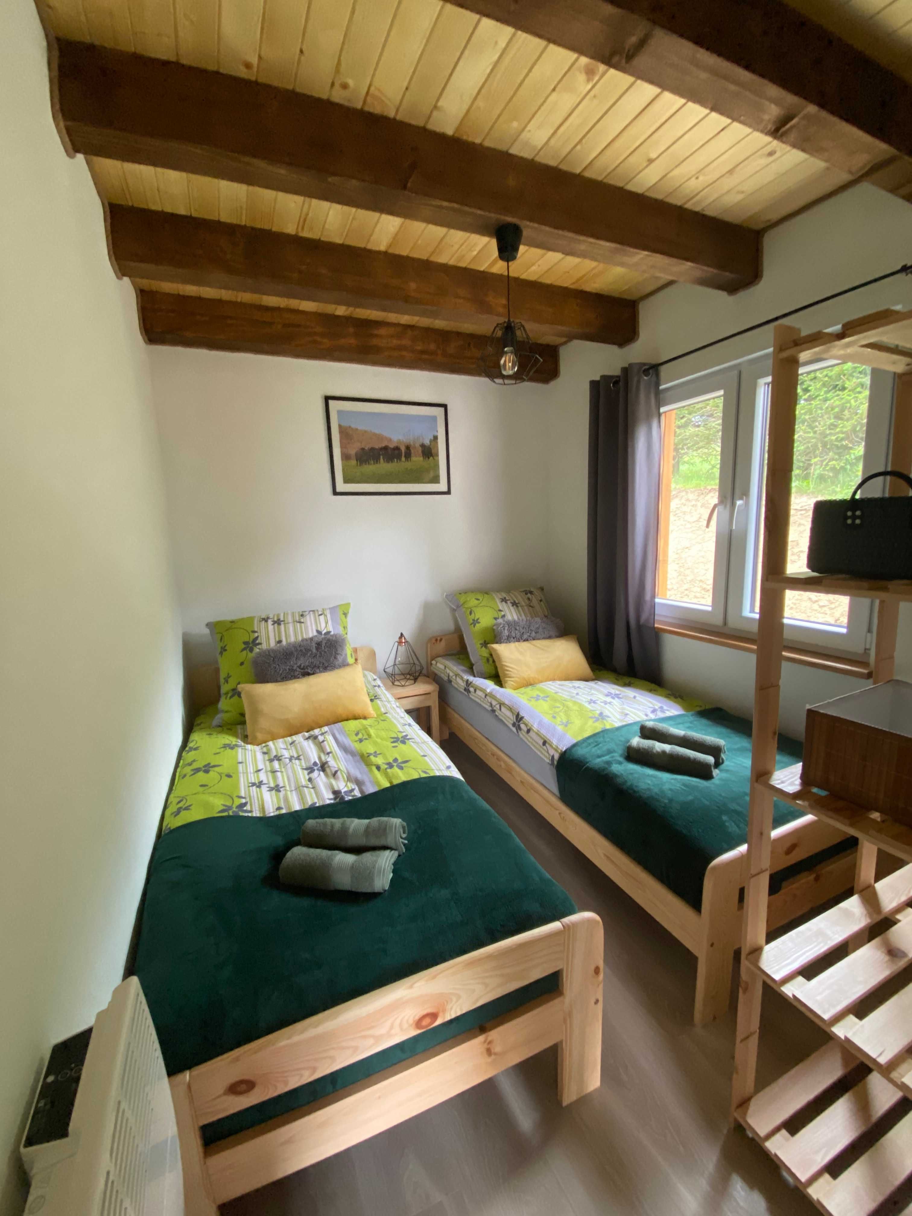 Domek w Bieszczadach